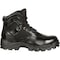 Rocky Alpha Force, Men's 6 in Composite Toe 6-Inch Work Boot, Black, 4.5, M, 6167 FQ0006167 - alternate 3